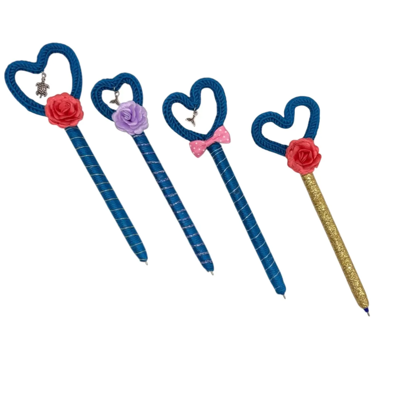 Tricotin Kalpli Tükenmez Kalem