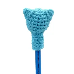 Amigurum Kalem Başlığı