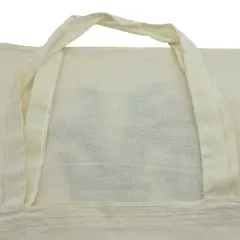 El Yapımı Müzisyen Kadınlar Punch Nakışı Kanvas Çanta