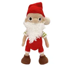 Amigurumi 22'lik Noel Baba