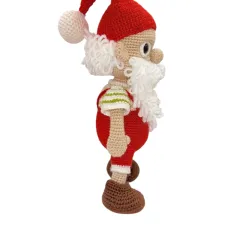 Amigurumi 22'lik Noel Baba