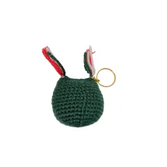 Geceyi İzleyen Zoi; Amigurumi Baykuş Anahtarlık