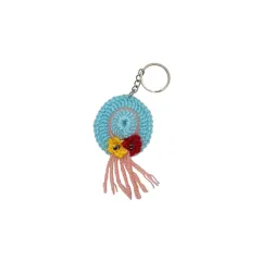 Amigurumi Şapka Anahtarlık