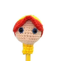 Taraftar Çocuk Kalem Süsü