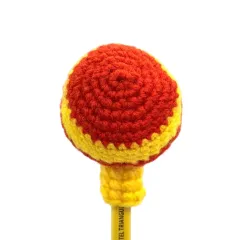 Taraftar Çocuk Kalem Süsü