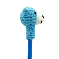 Amigurum Kalem Başlığı