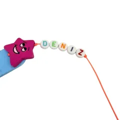 Renkli Kitap Ayracı
