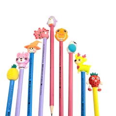 Eğlenceli Kalem Süsleri Kolleksiyonu