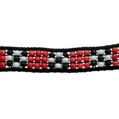 Damalı Boncuk Bileklik