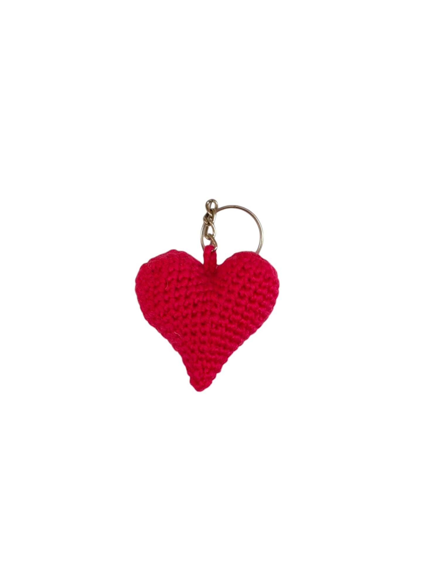 Amigurumi L'amour Anahtarlık