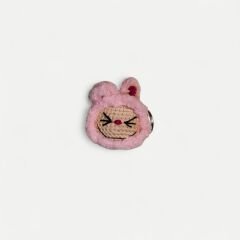 Amigurumi  Trendy  Pofuduk Anahtarlık