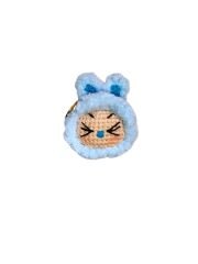 Amigurumi  Trendy  Pofuduk Anahtarlık