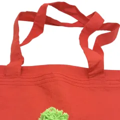 Elf Punch Kanvas Çanta