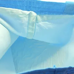 El Yapımı Kurukafa Punch Nakışı Kanvas Çanta