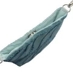 El Yapımı Punch Nakışlı Müzisyen Kadınlar Telefon Çantası