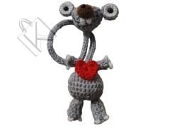 Gıyneşik Sid dekoratif obje | charm