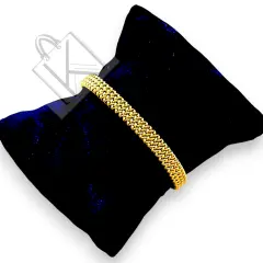 Ayarlayanabilir Örgü Kelepçe Bileklik