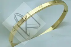 Vida Detaylı Kelepçe Bileklik