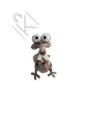 Kıprak Sıkrak – Palamut Peşindeki Kaçık|Dekoratif obje