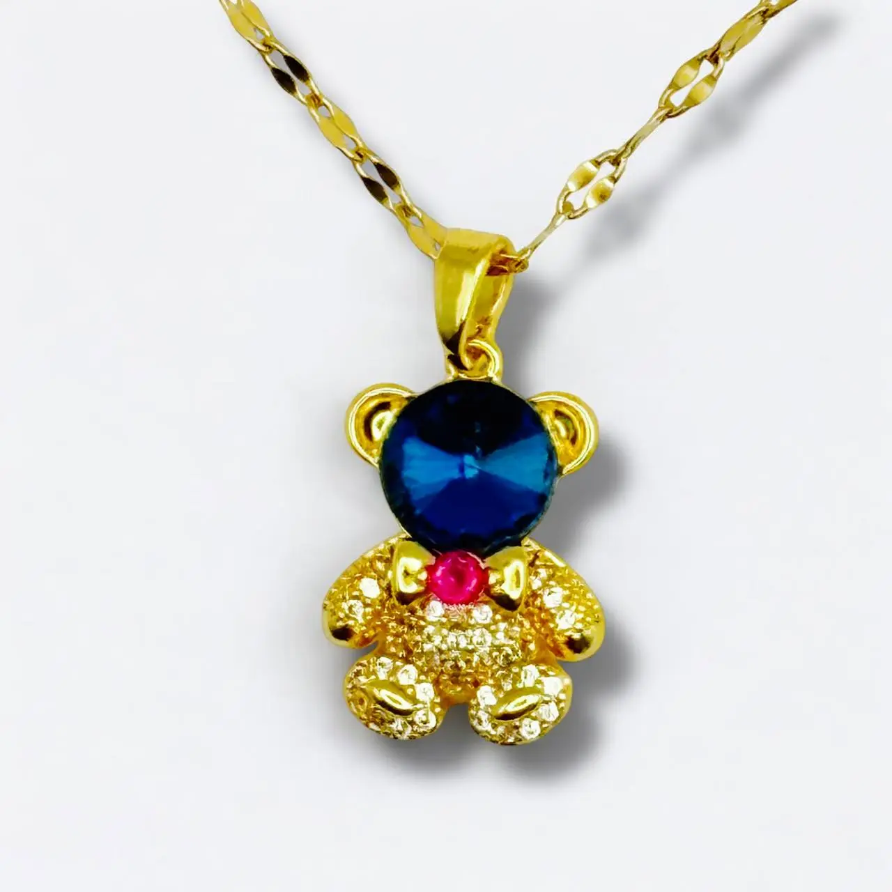 Çelik Kolye Ürünleri