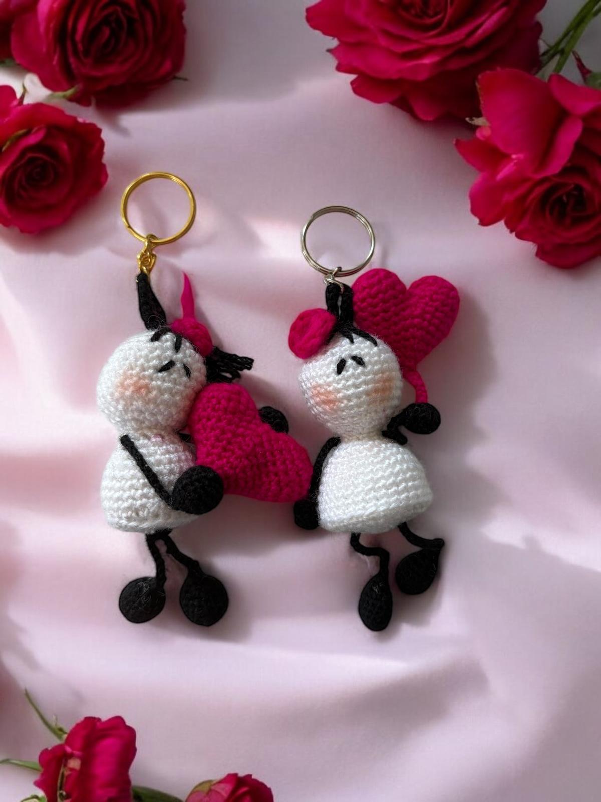 Amigurumi Anahtarlık Modelleri