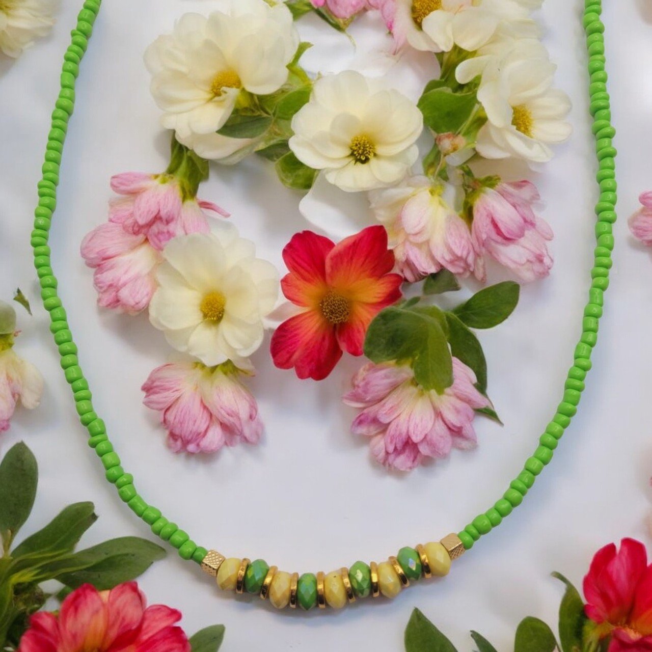 El Emeği Kolye Modelleri